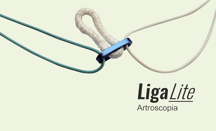LigaLite Arthroscopy System - GPC Medical
