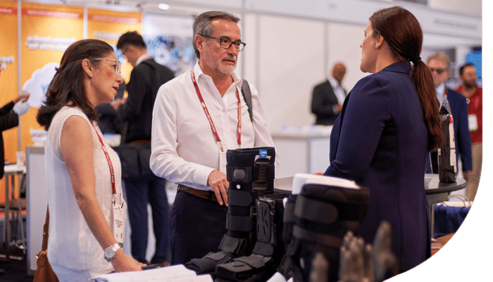 FIME Why visit Discover the latest medical equipment and solutions