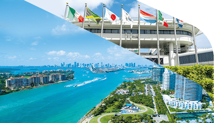 Miami FIME home